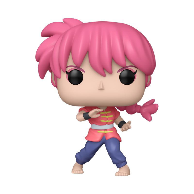 Funko Pop Animation: Ranma 1/2 - Ranma