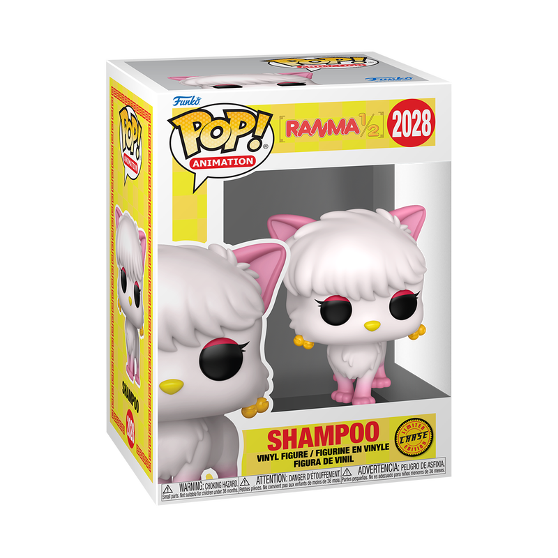 Funko Pop Animation: Ranma 1/2 - Shampoo