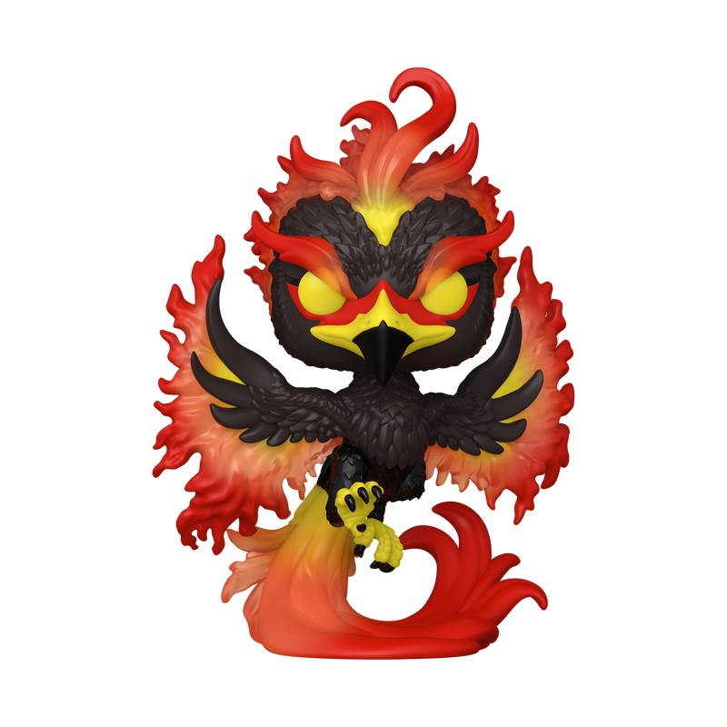 Funko Pop Myths: Mitos - Fenix