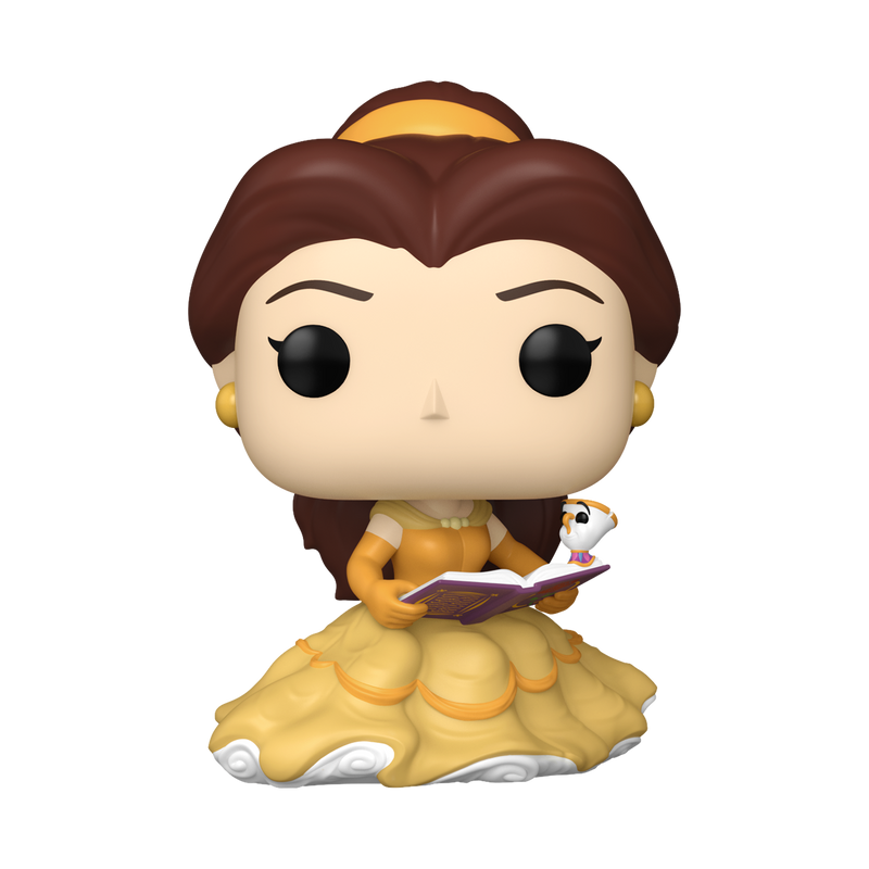 Funko Pop Disney: Readers - Bella con libro