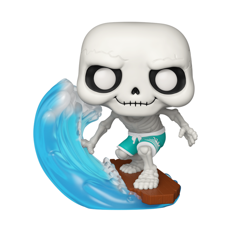 Funko Pop Icons: Skully Surfista