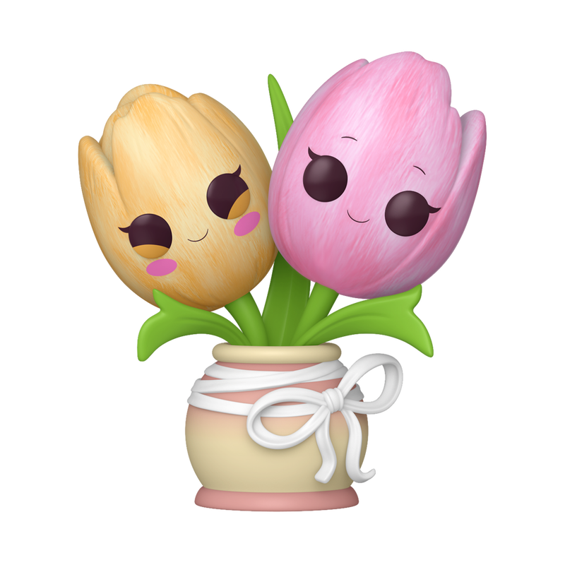 Funko Pop Plants: Flora - Tulipan Kawaii