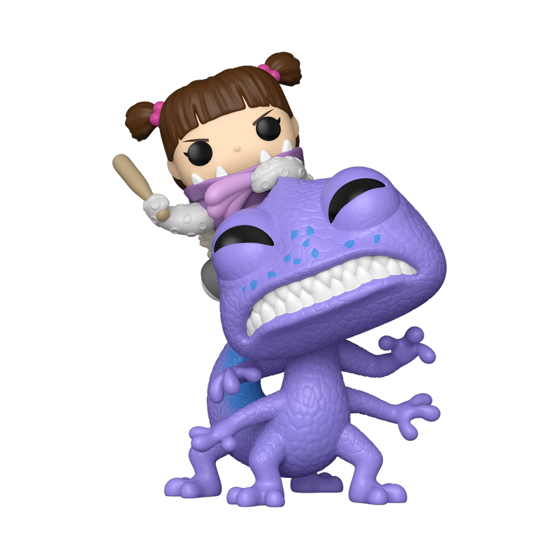 Funko Pop Disney: Monsters Inc - Randall y Boo Specialty
