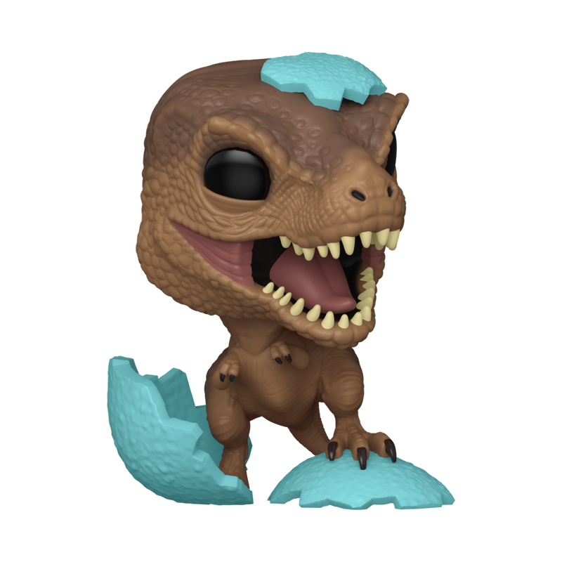 Funko Pop Movies: Jurassic Park - T-Rex