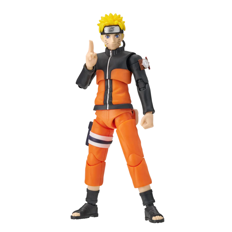 Blokees Naruto Champion Class: CC02  Naruto Uzumaki 75602