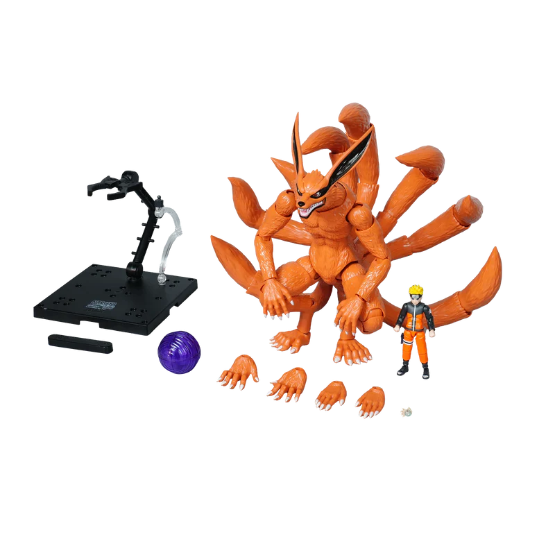 Blokees Naruto Legend Edition: Kurama 73524