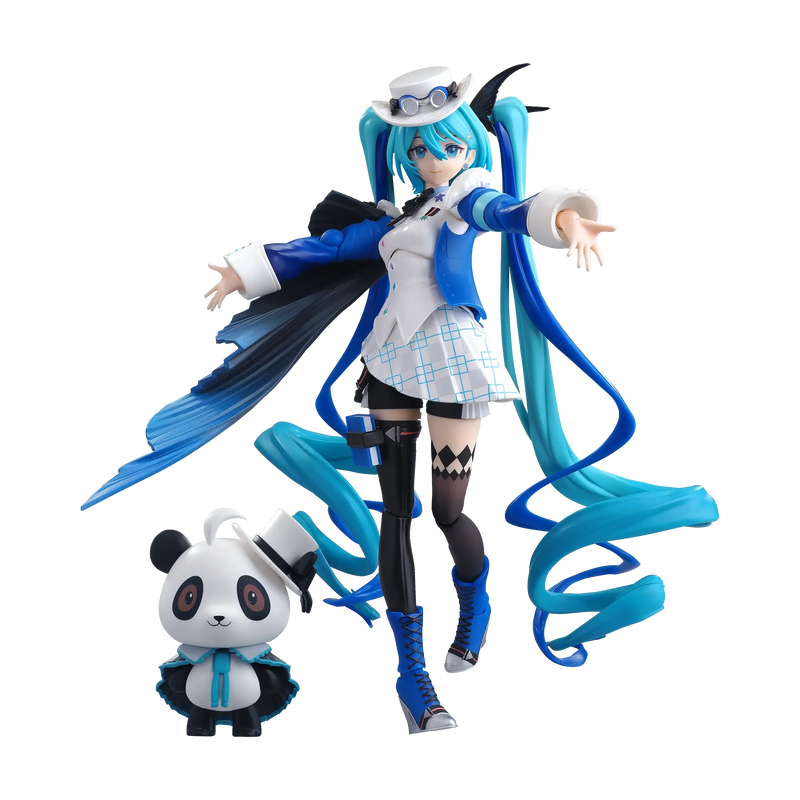 Blokees Hatsune Miku  Fantastics Series: Miku With You 2025 Exclusivo 73533
