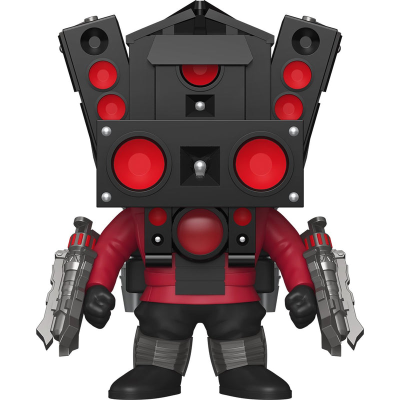 Funko Bitty Bots: Skibidi Toilet - Titan Speakerman