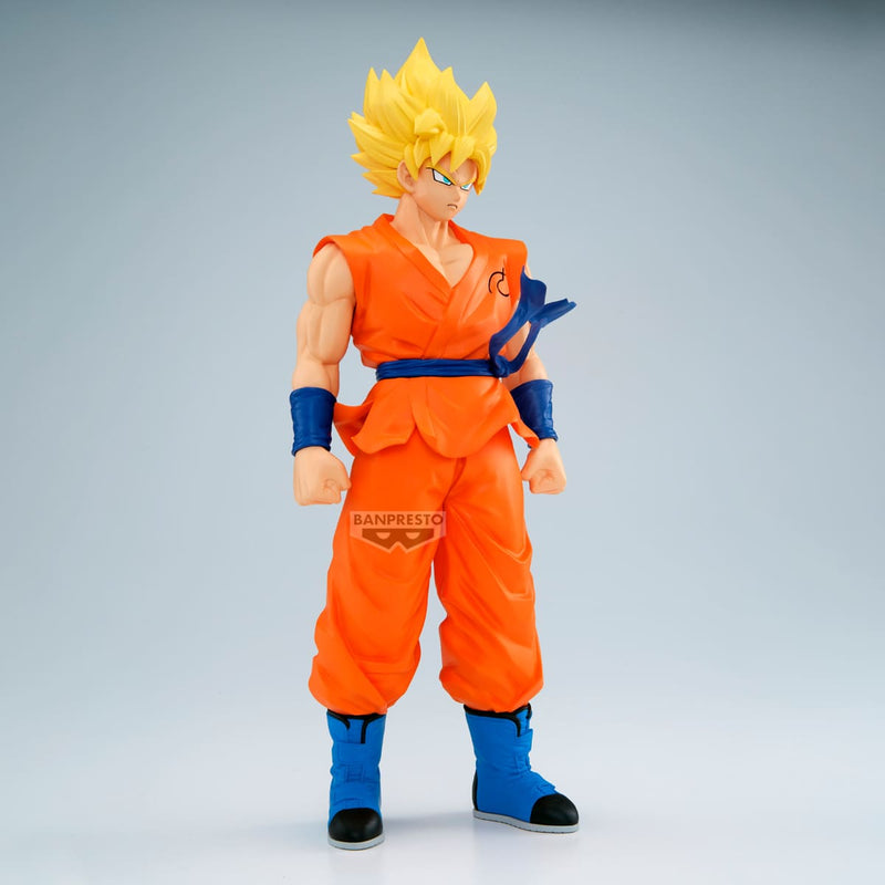 Banpresto Grandista: Dragon Ball Super La batalla de los Dioses - Son Goku Super Saiyajin IV