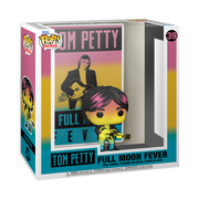 Funko Pop Albums: Tom Petty - Full Moon Fever