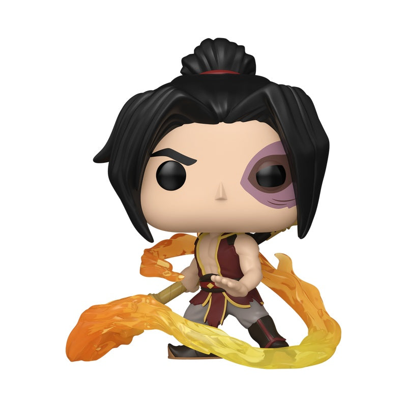 Funko Pop Movies: Avatar La Leyenda de Aang - Zuko