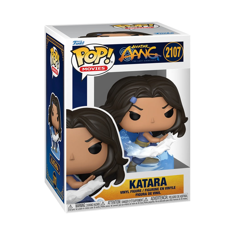 Funko Pop Movies: Avatar La Leyenda de Aang - Katara