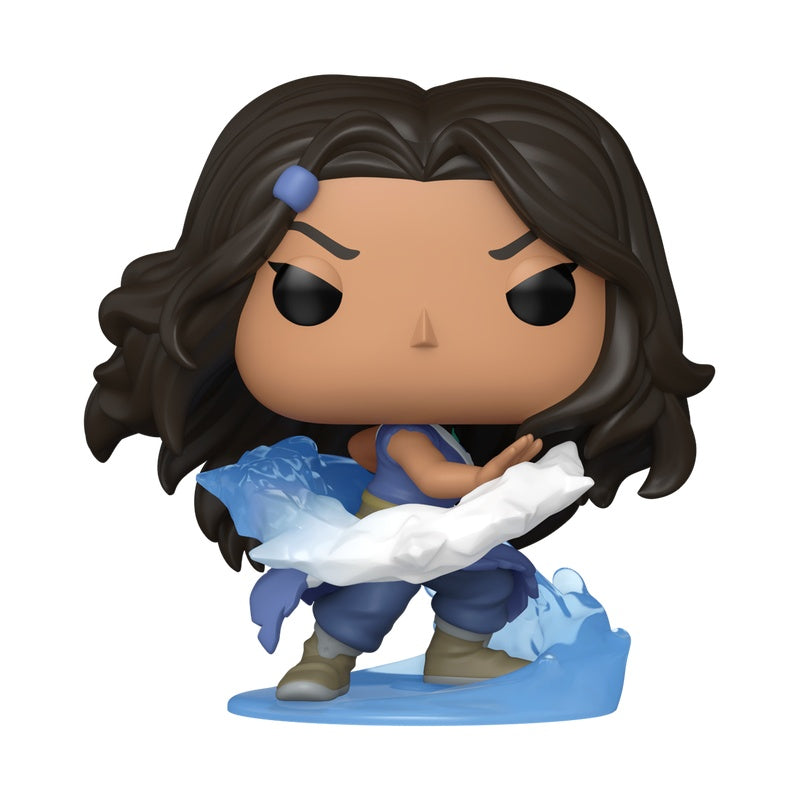 Funko Pop Movies: Avatar La Leyenda de Aang - Katara