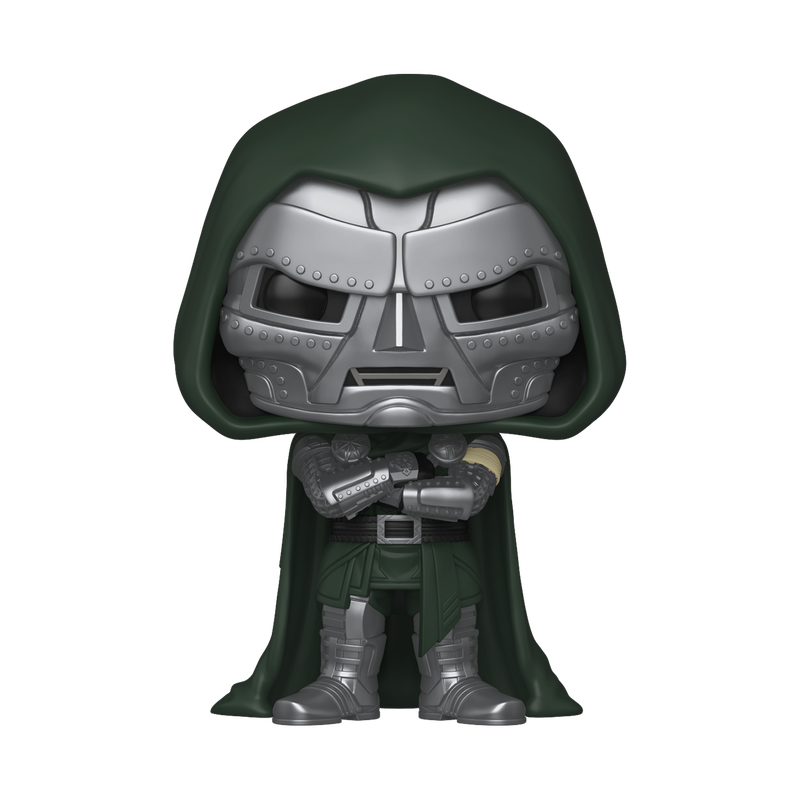 Funko Pop Marvel: Avengers Doomsday - Doctor Doom