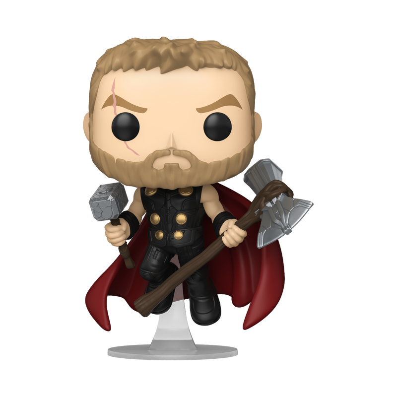 Funko Pop Marvel: Avengers Doomsday - Thor