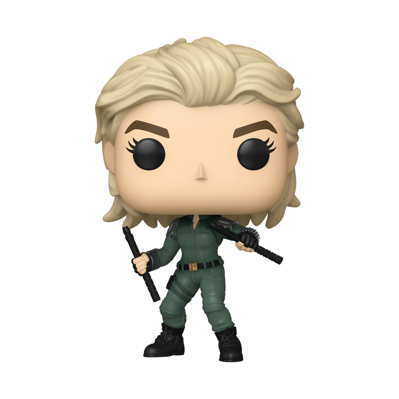 Funko Pop Marvel: Avengers Doomsday - Yelena
