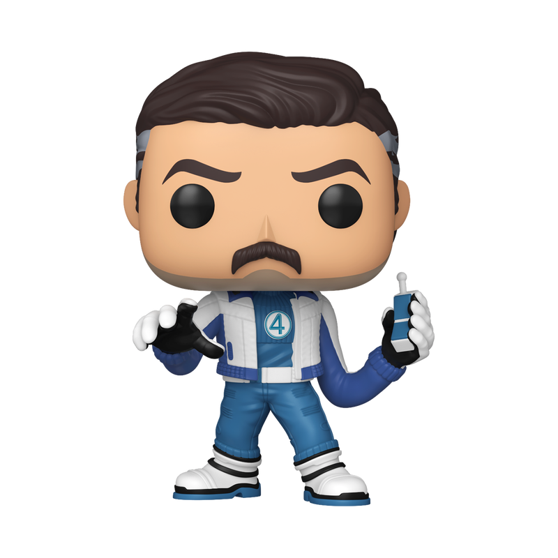 Funko Pop Marvel: Avengers Doomsday - Mr Fantastic