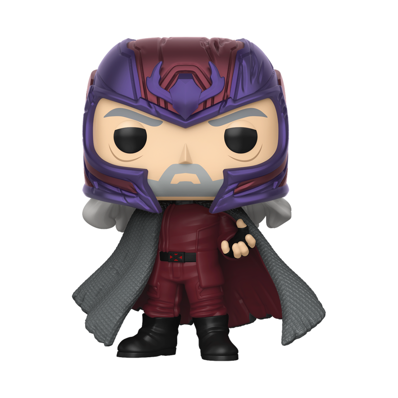 Funko Pop Marvel: Avengers Doomsday - Magneto