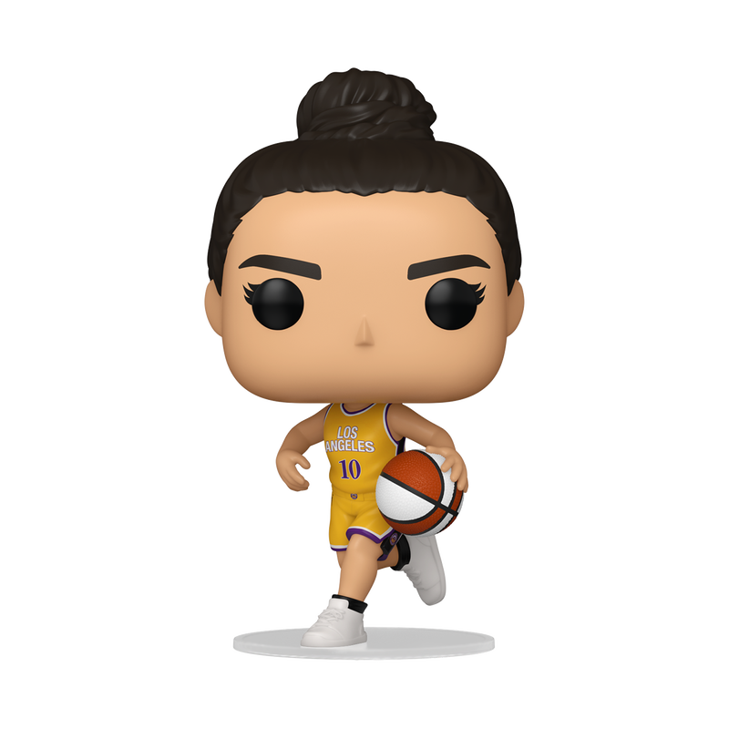 Funko Pop WNBA: Sparks - Kelsey Plum