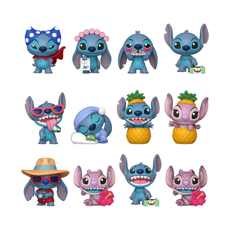 Funko Mystery Mini: Stitch - UNITARIO