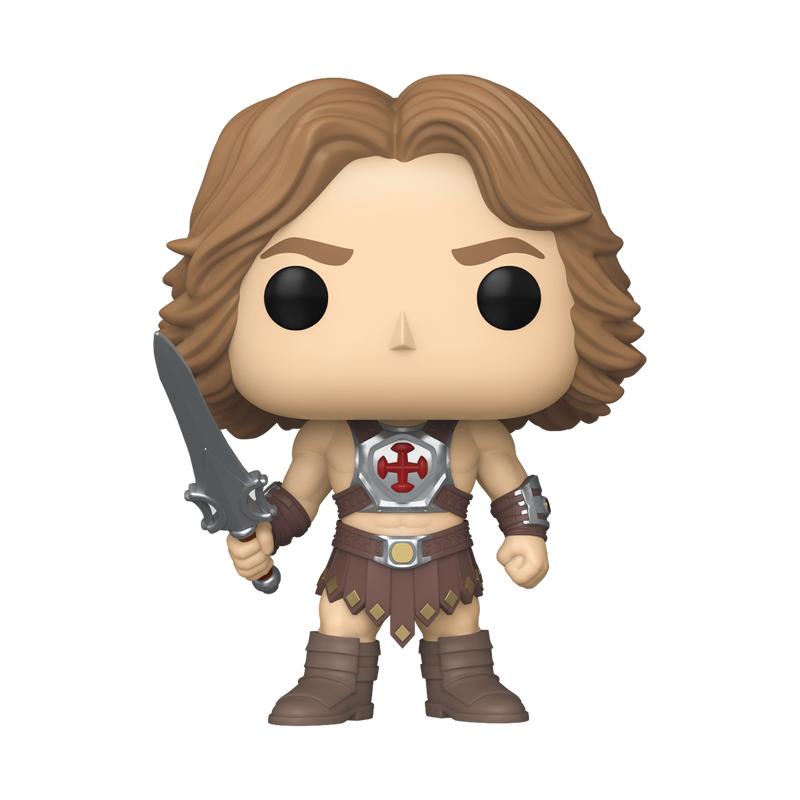 Funko Pop Movies: Masters of the Universe Live Action - He man