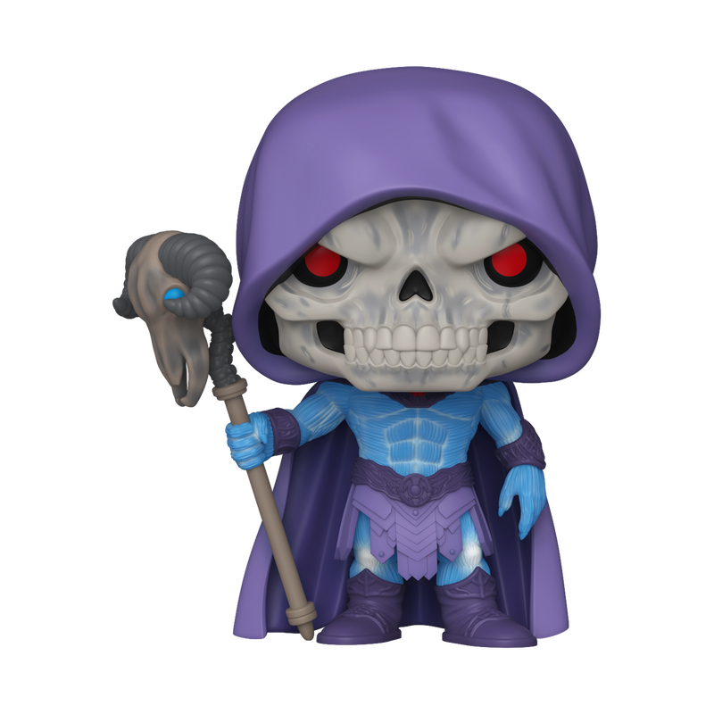 Funko Pop Movies: Masters of the Universe Live Action - Skeletor
