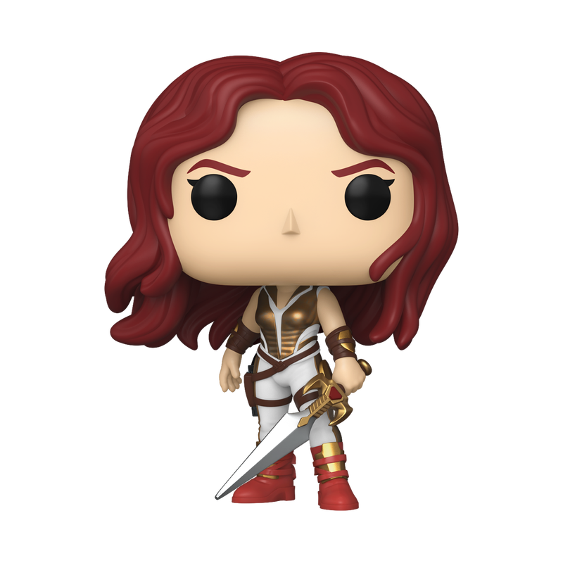 Funko Pop Movies: Masters of the Universe Live Action - Teela