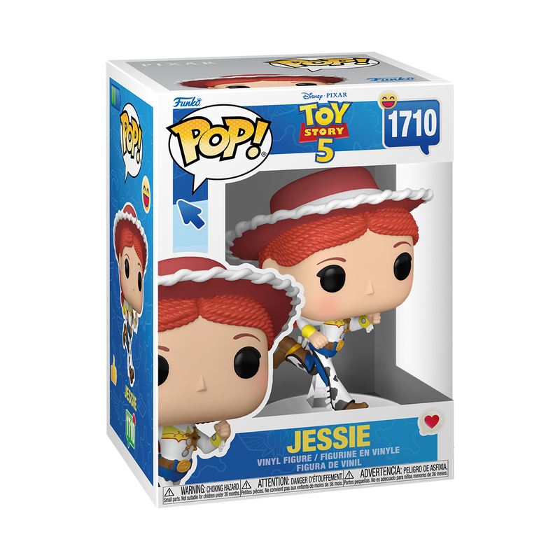 Funko Pop Disney: Pixar Toy Story 5 - Jessie