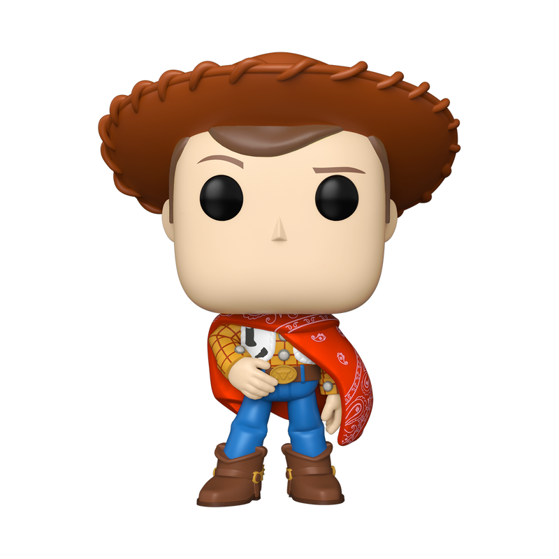 Funko Pop Disney: Pixar Toy Story 5 - Woody