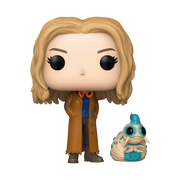 Funko Pop Movie: Supergirl - Kara Zor-El con Cedric