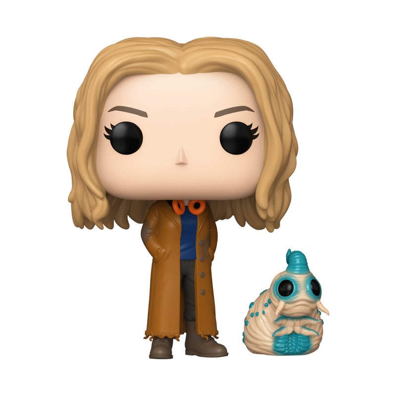 Funko Pop Movie: Supergirl - Kara Zor-El con Cedric