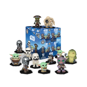 Funko Pop Mystery Mini: Mando & Grogu S2 - Unitario