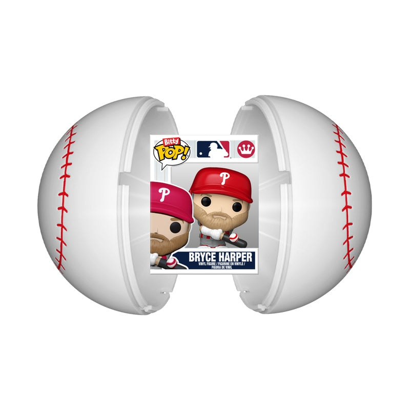 Funko Bitty Pop Singles: MLB - Unitario