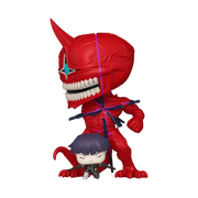 Funko Pop Animation: Kaiju No 8 - Hoshina vs Kaiju No10 Exclusivo
