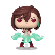 Funko Pop Animation: DANDADAN - Momo Glow Exclusivo