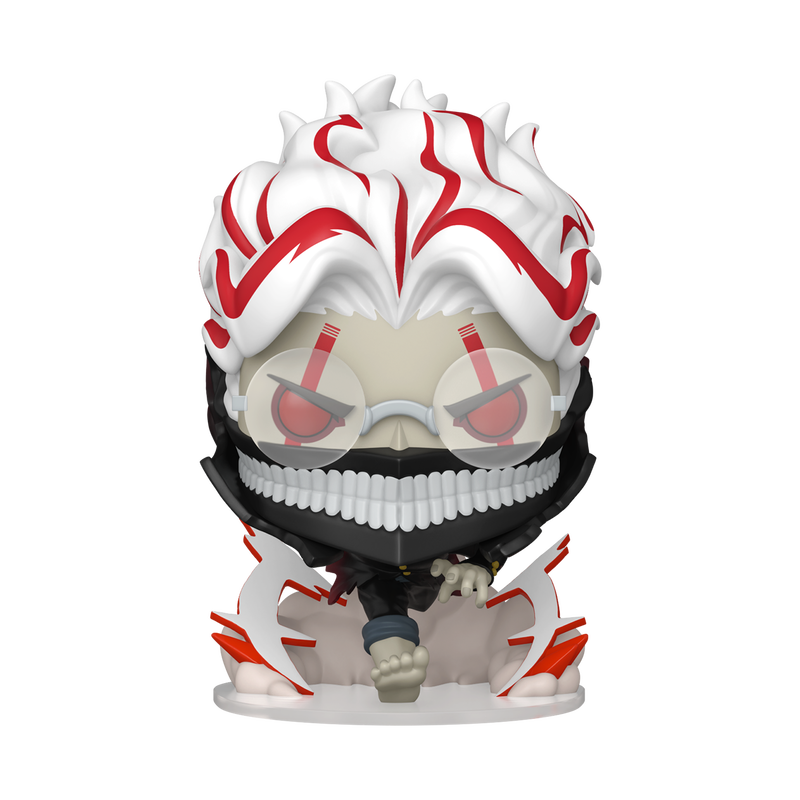 Funko Pop Animation: DANDADAN- Okarun Running Exclusivo