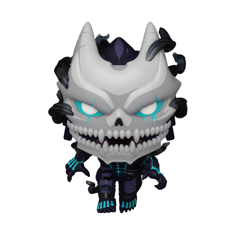 Funko Pop Animation: Kaiju No 8 - Kaiju No8 Uncontrollable Exclusivo