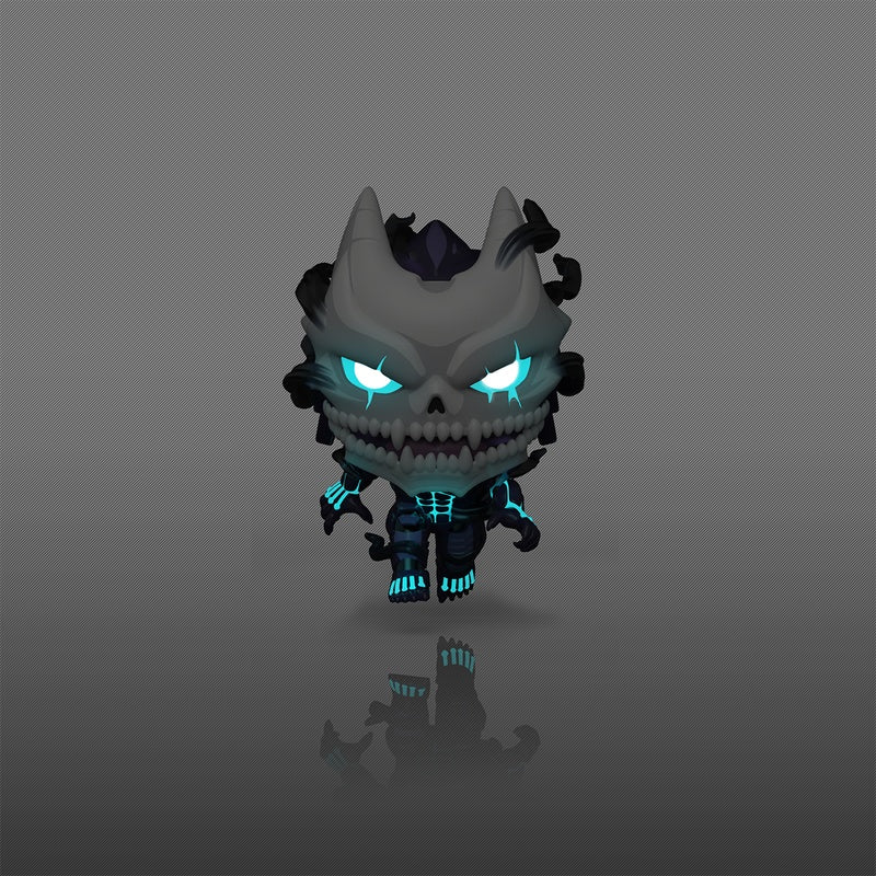 Funko Pop Animation: Kaiju No 8 - Kaiju No8 Uncontrollable Exclusivo