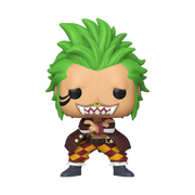 Funko Pop Animation: One Piece - Bartolomeo Exclusivo