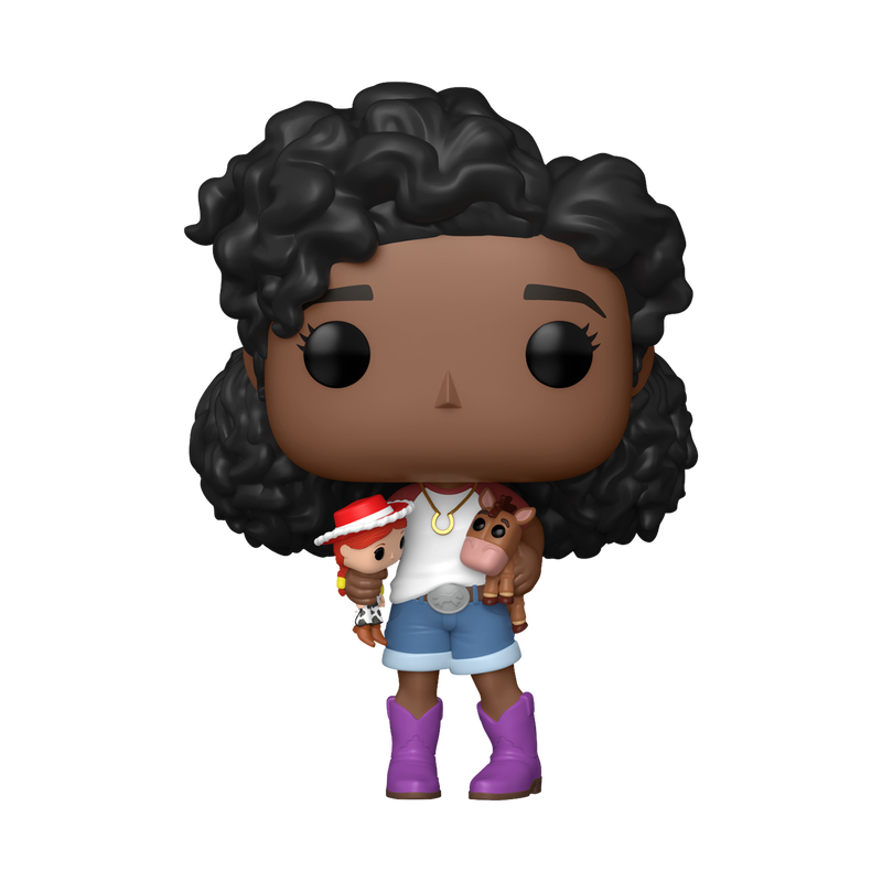 Funko Pop Disney: Toy Story 5 - Blaze Manoukian Exclusivo CCXP 2026