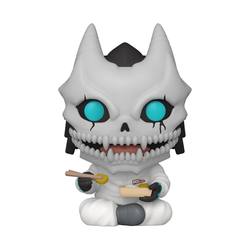 Funko Pop Animation: Kaiju No 8 - Kaiju No 8 Jumpsuit Exclusivo