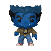 Funko Pop Marvel: X-Men 97- Beast Casual Exclusivo