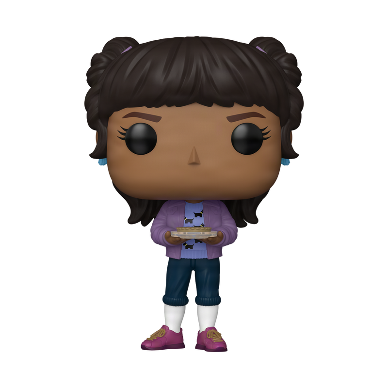 Funko Pop TV: Stranger Things S5 S2- Erica Sinclair Exclusivo