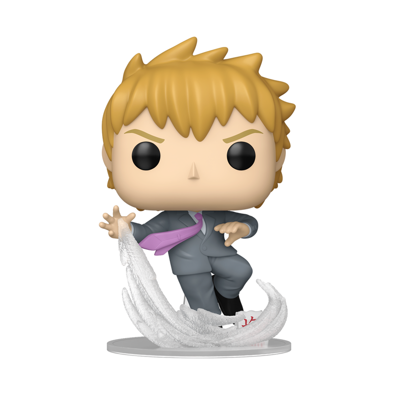 Funko Pop Animation: Mob Psycho - Arataka Reigen