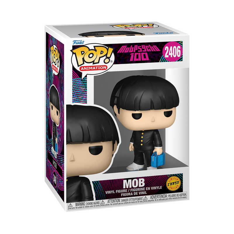 Funko Pop Animation: Mob Psycho - Shigeo