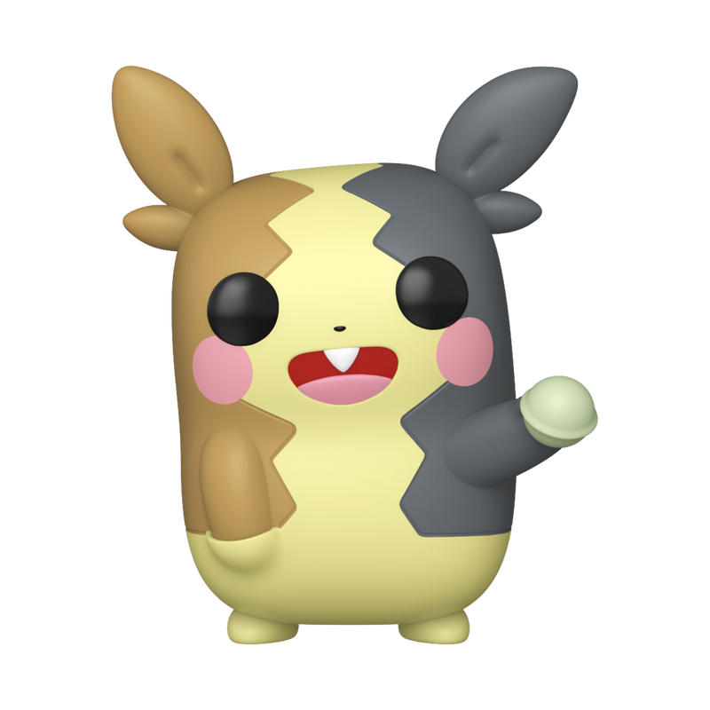 Funko Pop Games: Pokemon - Morpeko normal