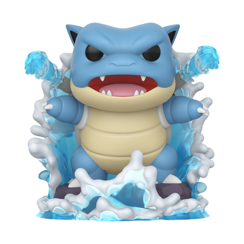 Funko Pop Premium: Pokemon - Blastoise