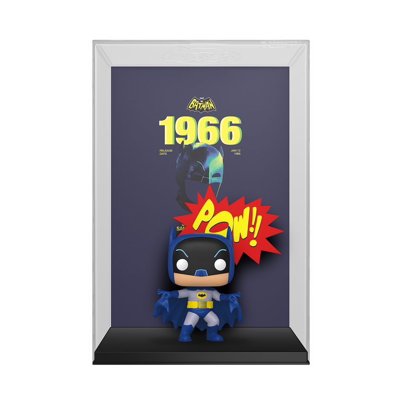 Funko Pop Vhs Covers: Batman 66 - Batman