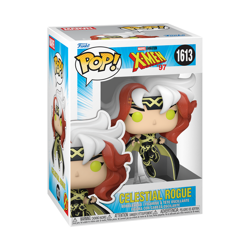 Funko Pop Marvel: X Men 97 - Rogue Celestial
