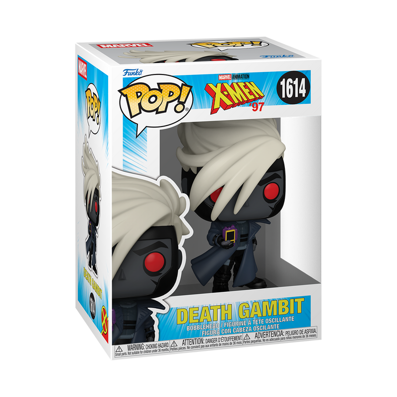 Funko Pop Marvel: X Men 97 - Death Gambito
